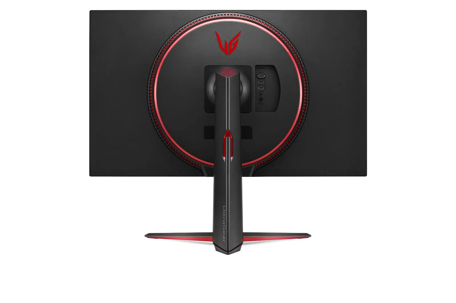 LG 32GN550-B UltraGear 32" Fhd 165Hz 1ms Gaming Monitor (Brand New)