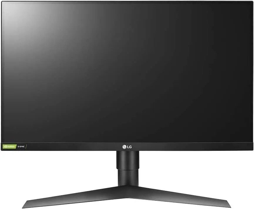 LG UltraGear Gaming Monitor 27GL63T-B - 27 inch,144 Hz,1 ms,1920 x 1080 px, Adaptive-Sync,IPS Monitor