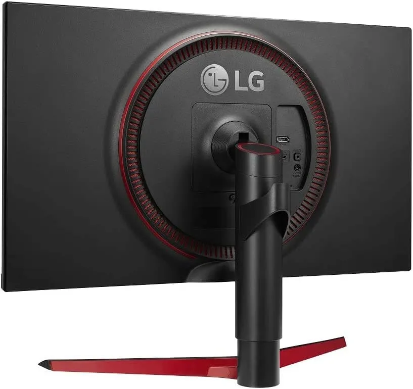 LG UltraGear Gaming Monitor 27GL63T-B - 27 inch,144 Hz,1 ms,1920 x 1080 px, Adaptive-Sync,IPS Monitor