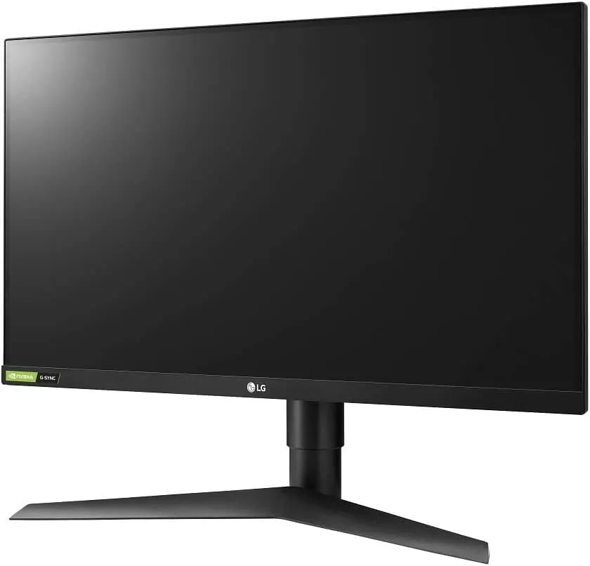 LG UltraGear Gaming Monitor 27GL63T-B - 27 inch,144 Hz,1 ms,1920 x 1080 px, Adaptive-Sync,IPS Monitor