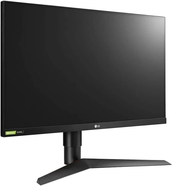 LG UltraGear Gaming Monitor 27GL63T-B - 27 inch,144 Hz,1 ms,1920 x 1080 px, Adaptive-Sync,IPS Monitor