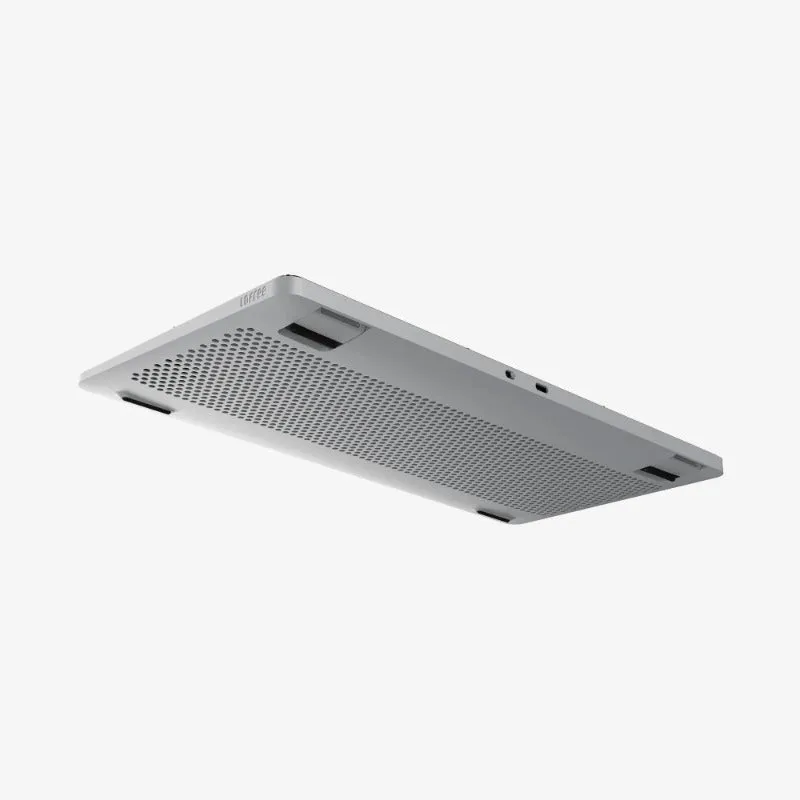 Lofree Edge Low Profile Carbon Fiber & Mg Alloy Lightest Mechanical Keyboard