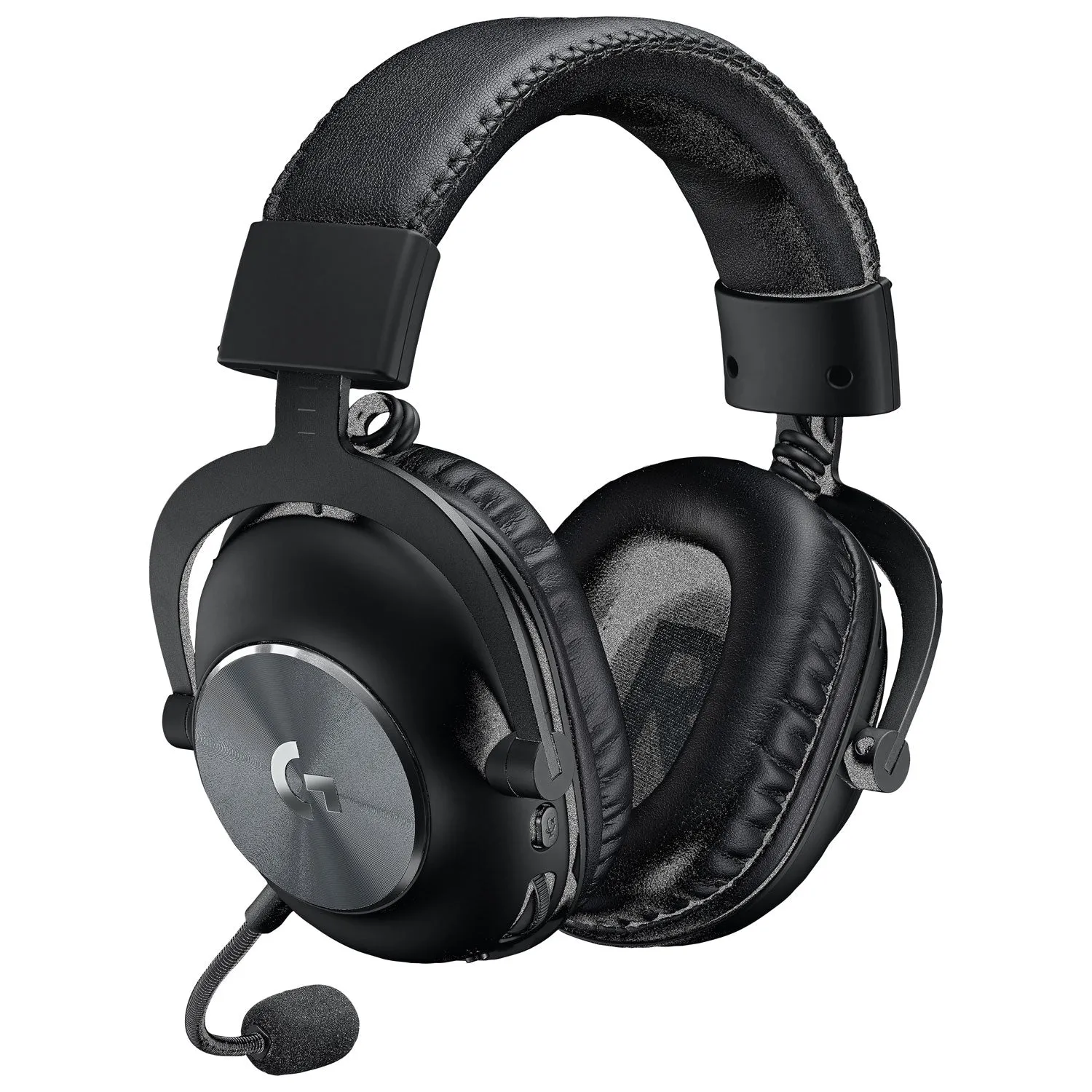 Logitech Pro X LIGHTSPEED Wireless Gaming Headset with Microphone - Black