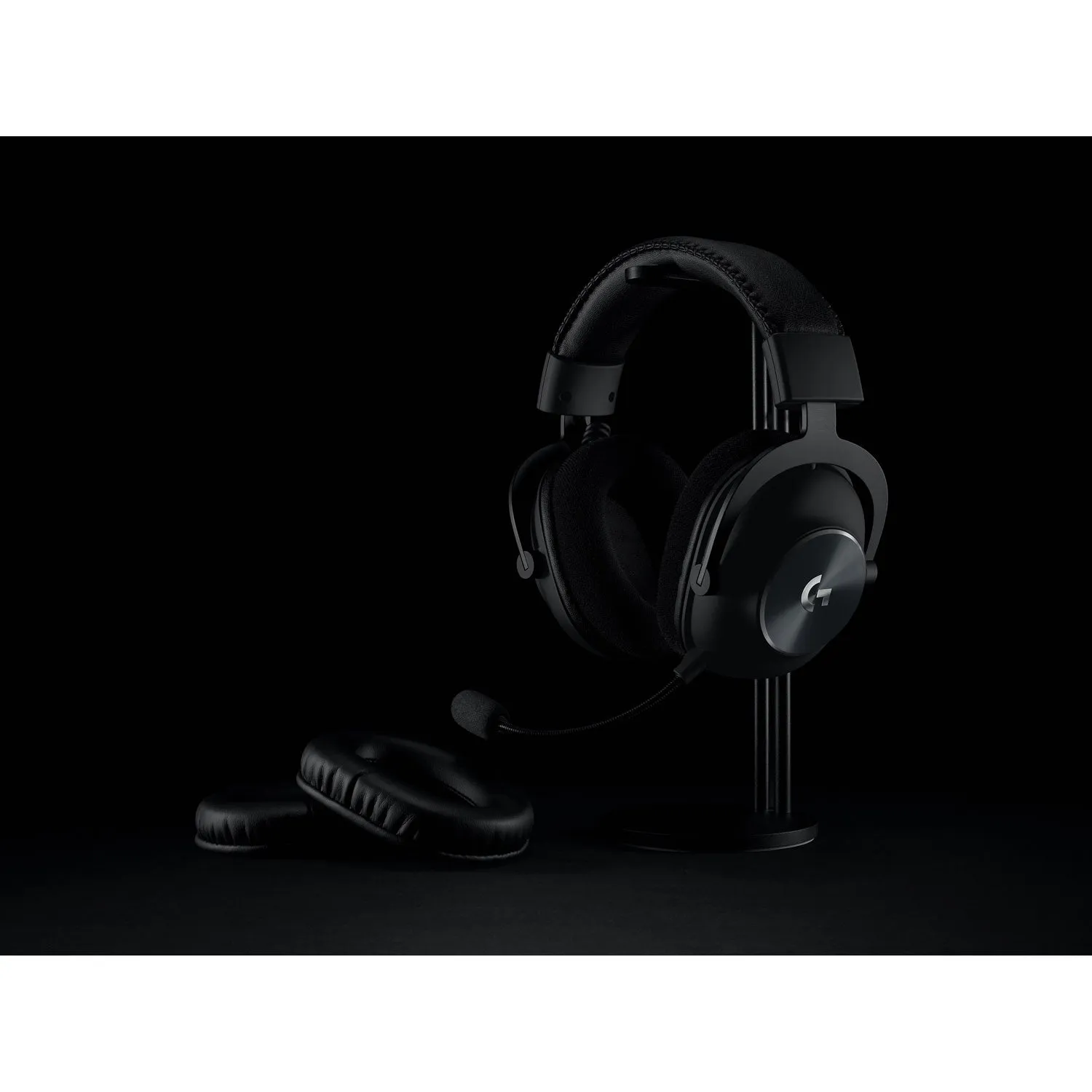 Logitech Pro X LIGHTSPEED Wireless Gaming Headset with Microphone - Black