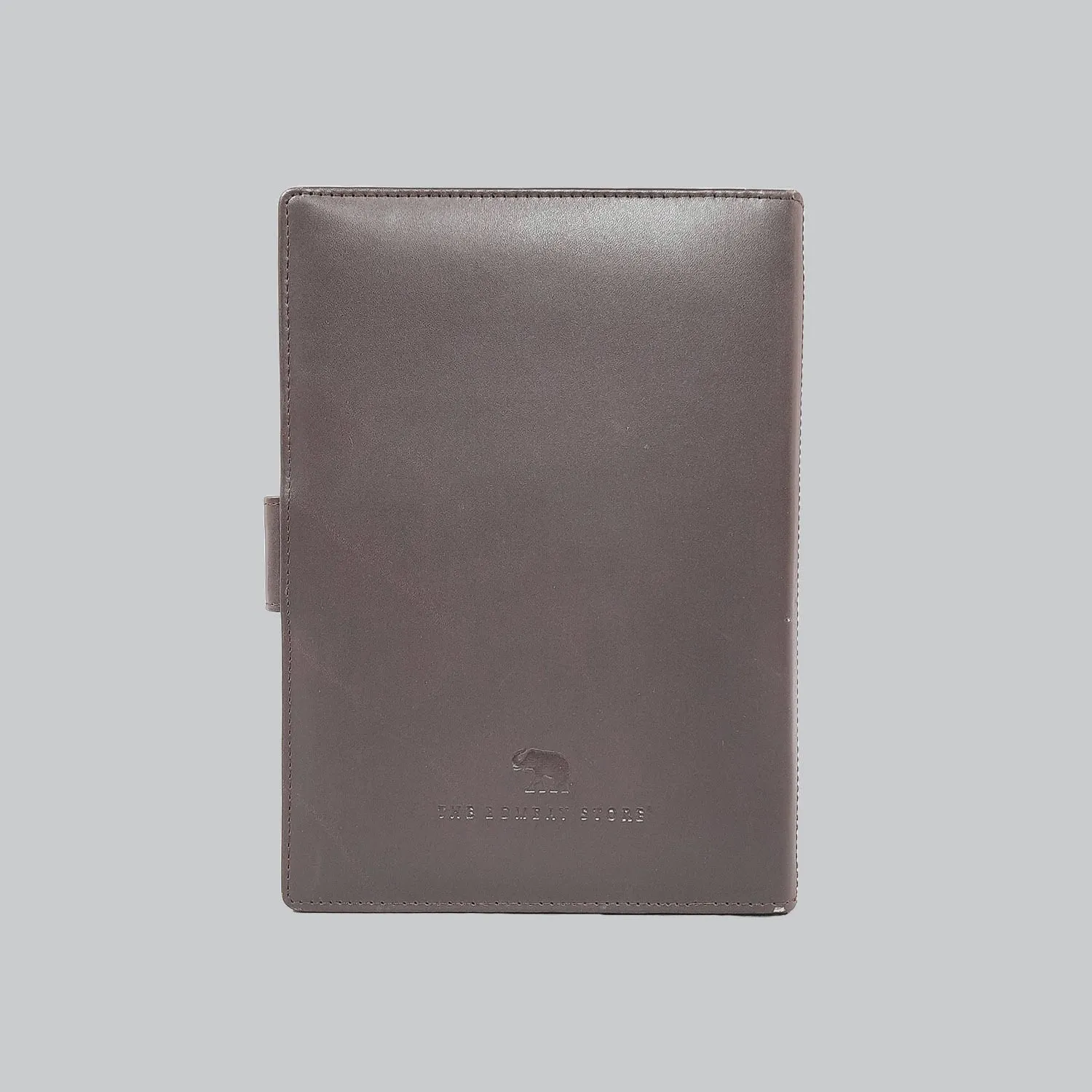 Madhubani Leather Case with Diary