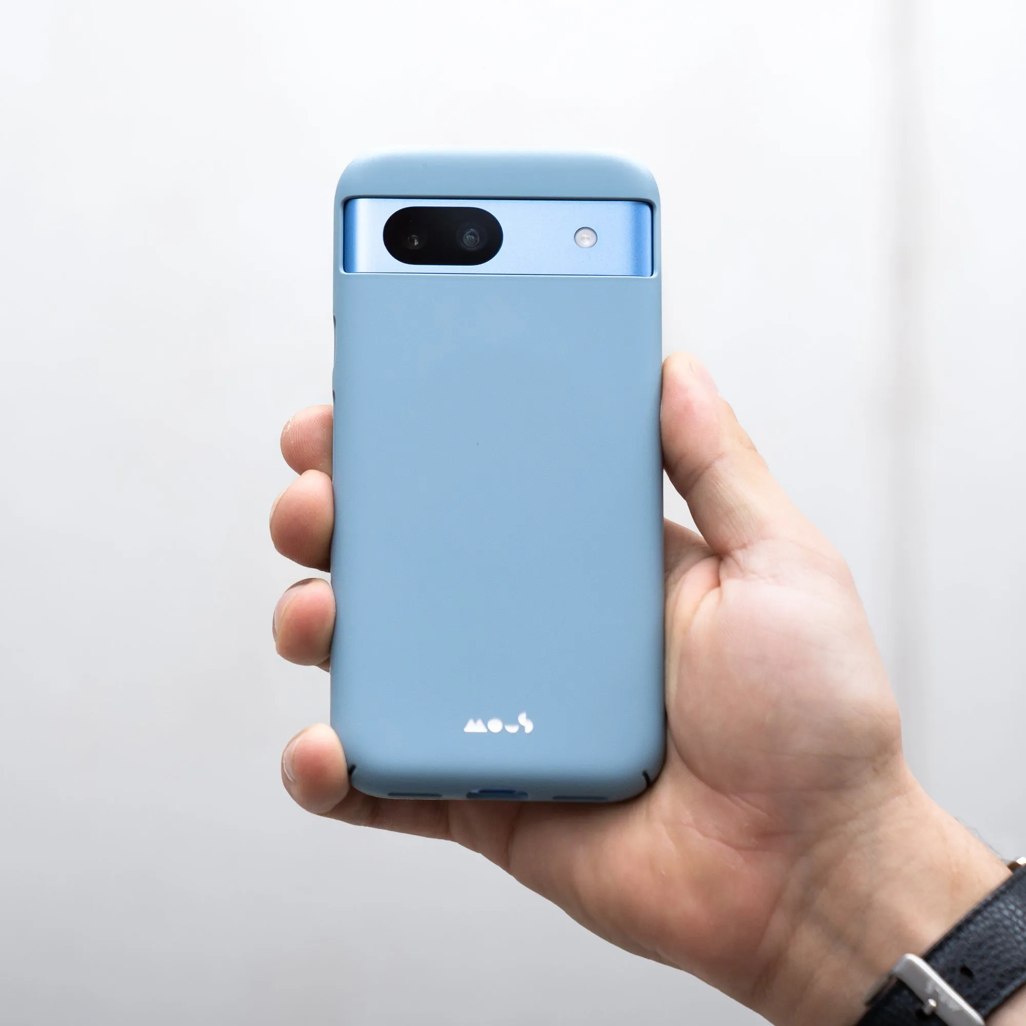 MagSafe® Compatible Stone Blue Phone Case - Super Thin