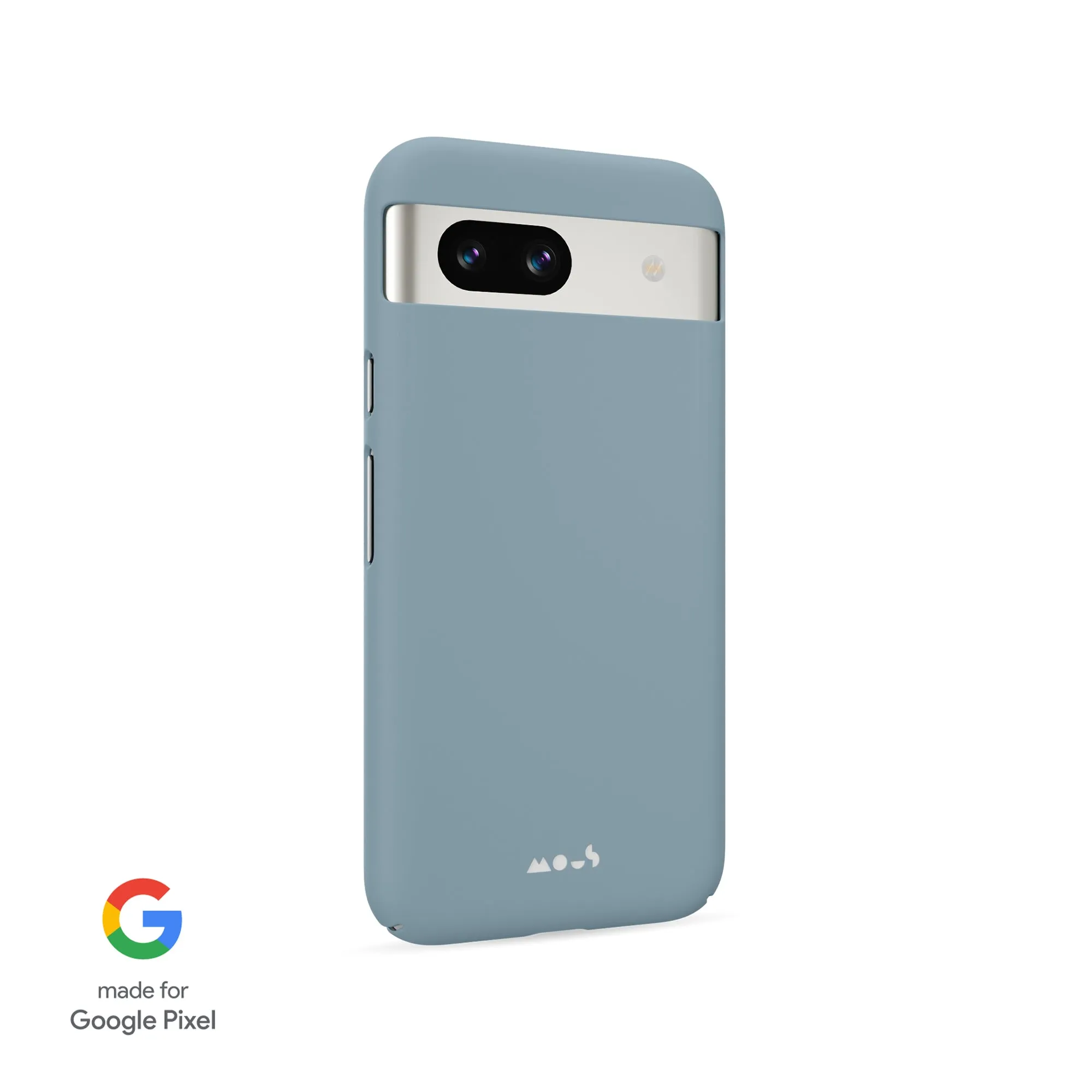 MagSafe® Compatible Stone Blue Phone Case - Super Thin