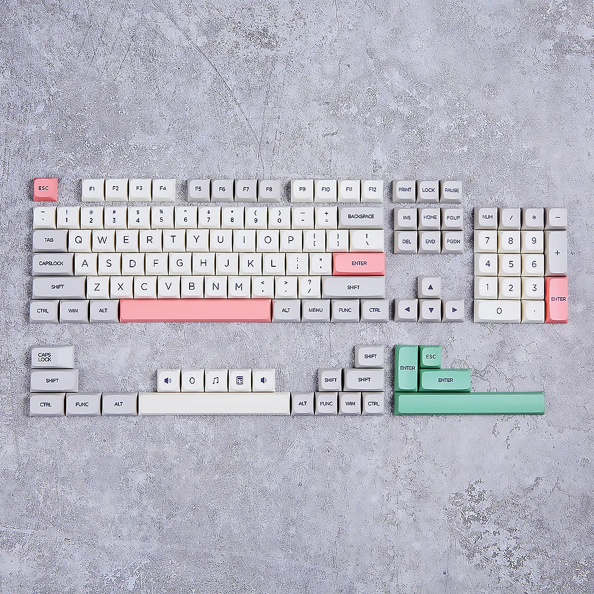 [MARVODIY] Re-defined 68 Wireless Hot-swappable Mechanical Keyboard Kit