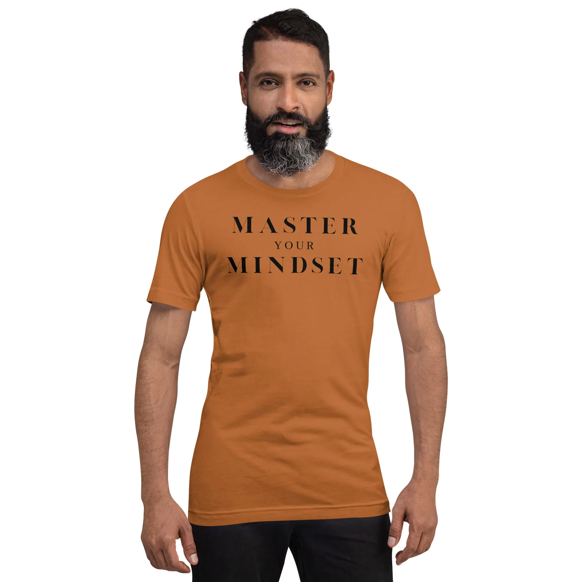 Master Your Mindset Men T-Shirt
