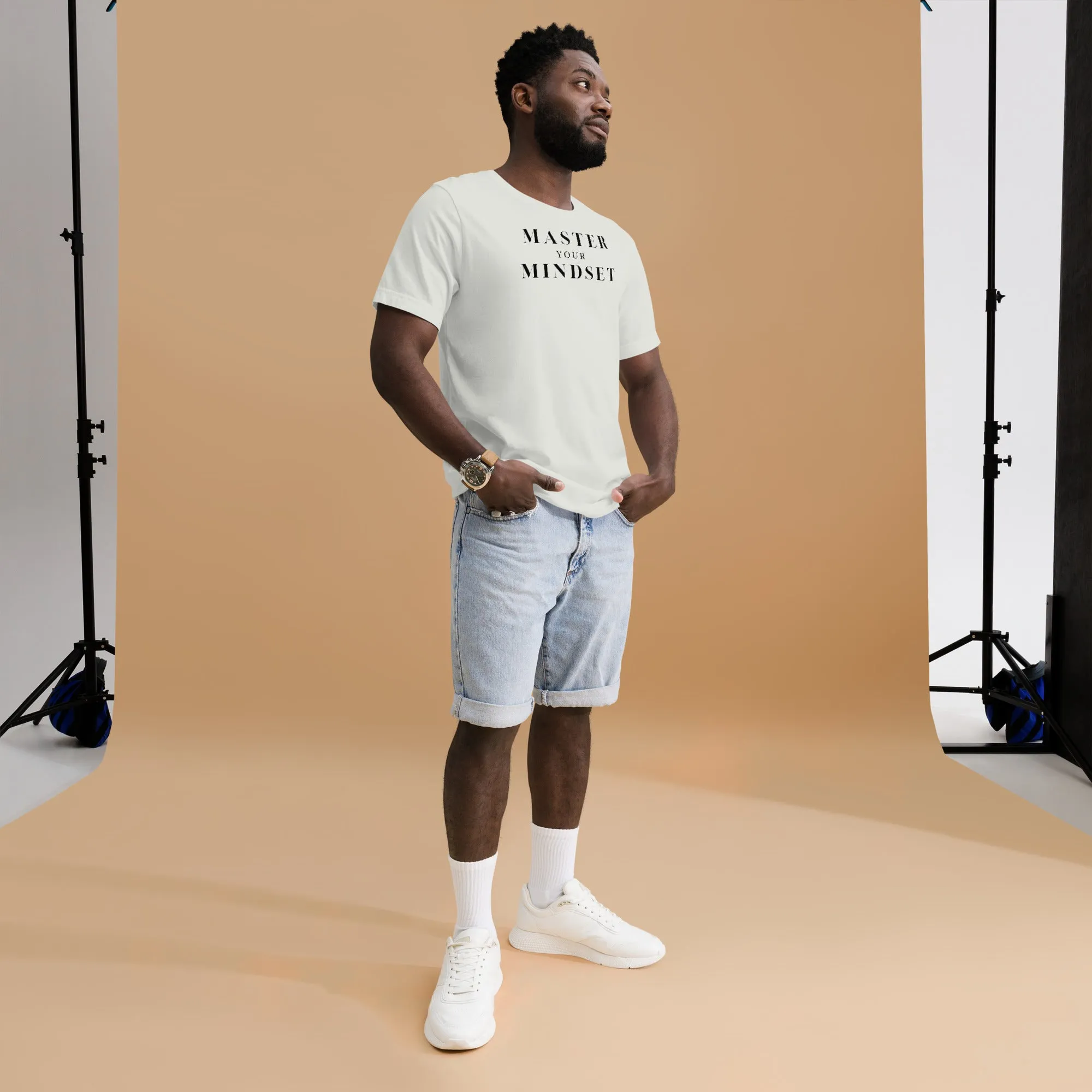 Master Your Mindset Men T-Shirt