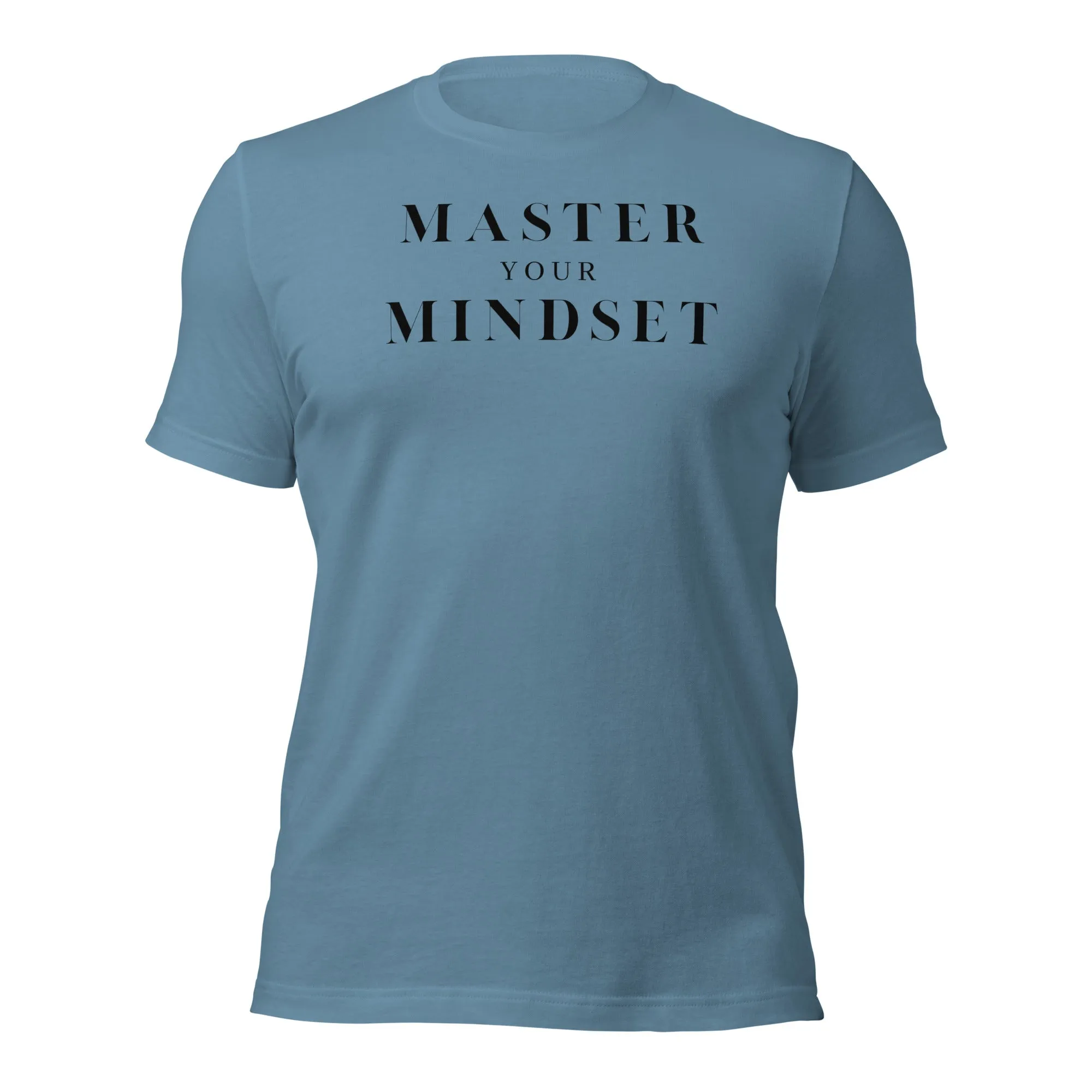 Master Your Mindset Men T-Shirt