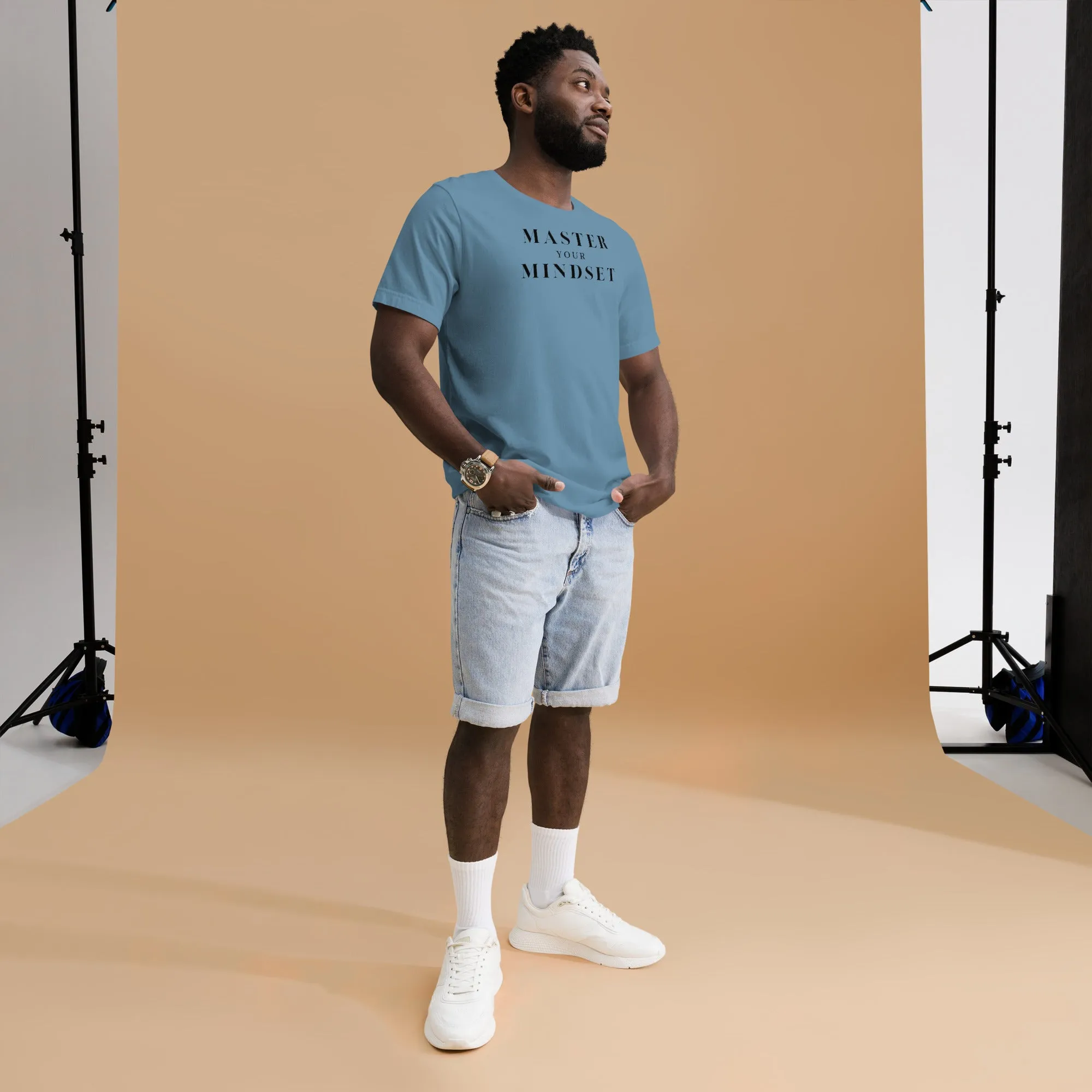 Master Your Mindset Men T-Shirt
