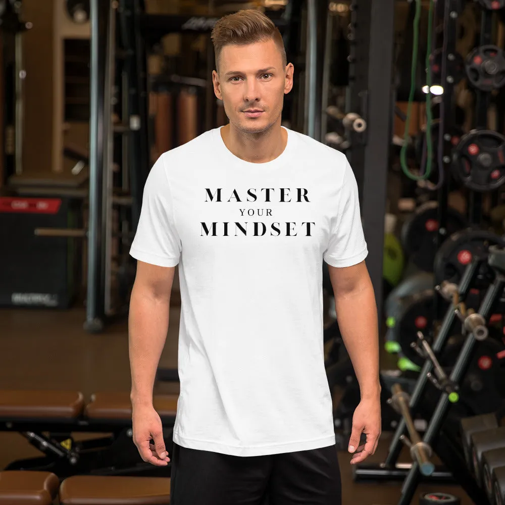 Master Your Mindset Men T-Shirt