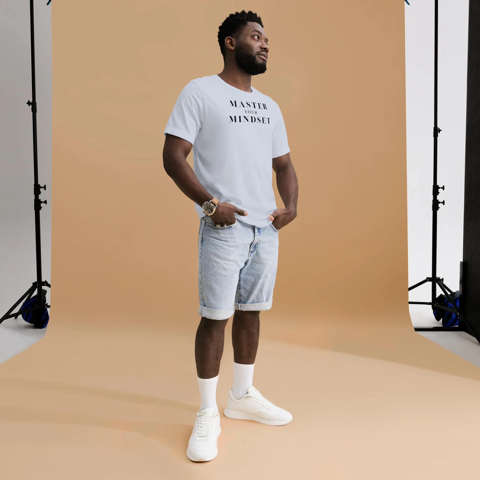 Master Your Mindset Men T-Shirt