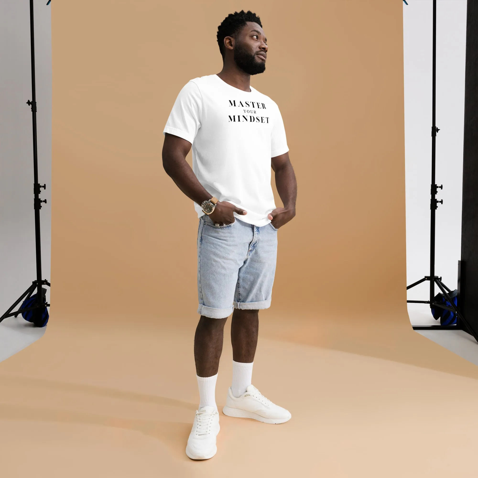 Master Your Mindset Men T-Shirt