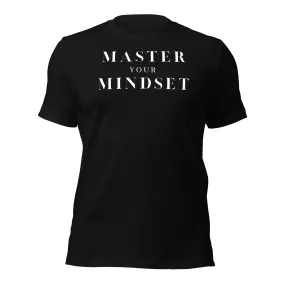 Master Your Mindset Mens T-Shirt