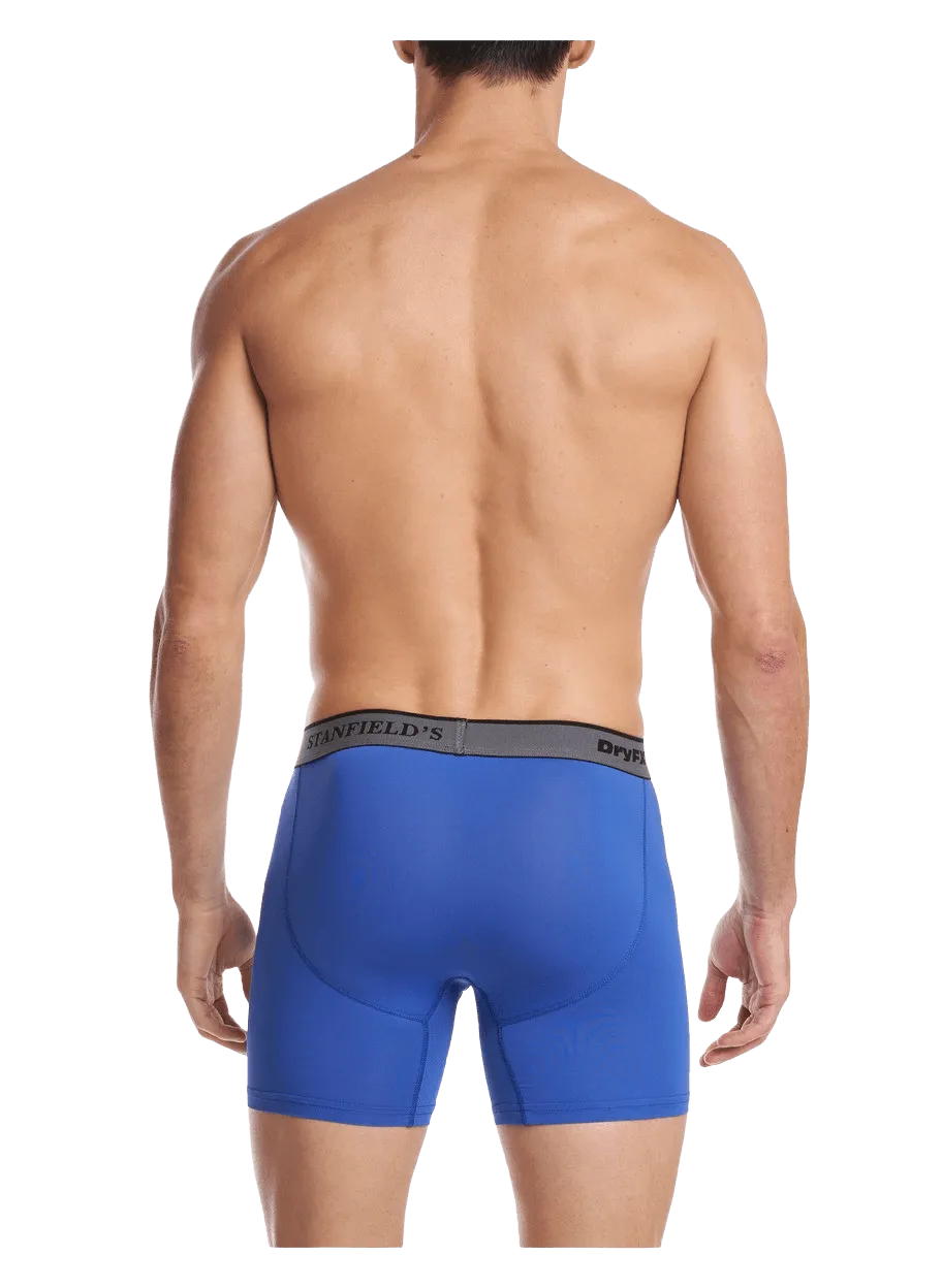 Men's DryFX Boxer Brief