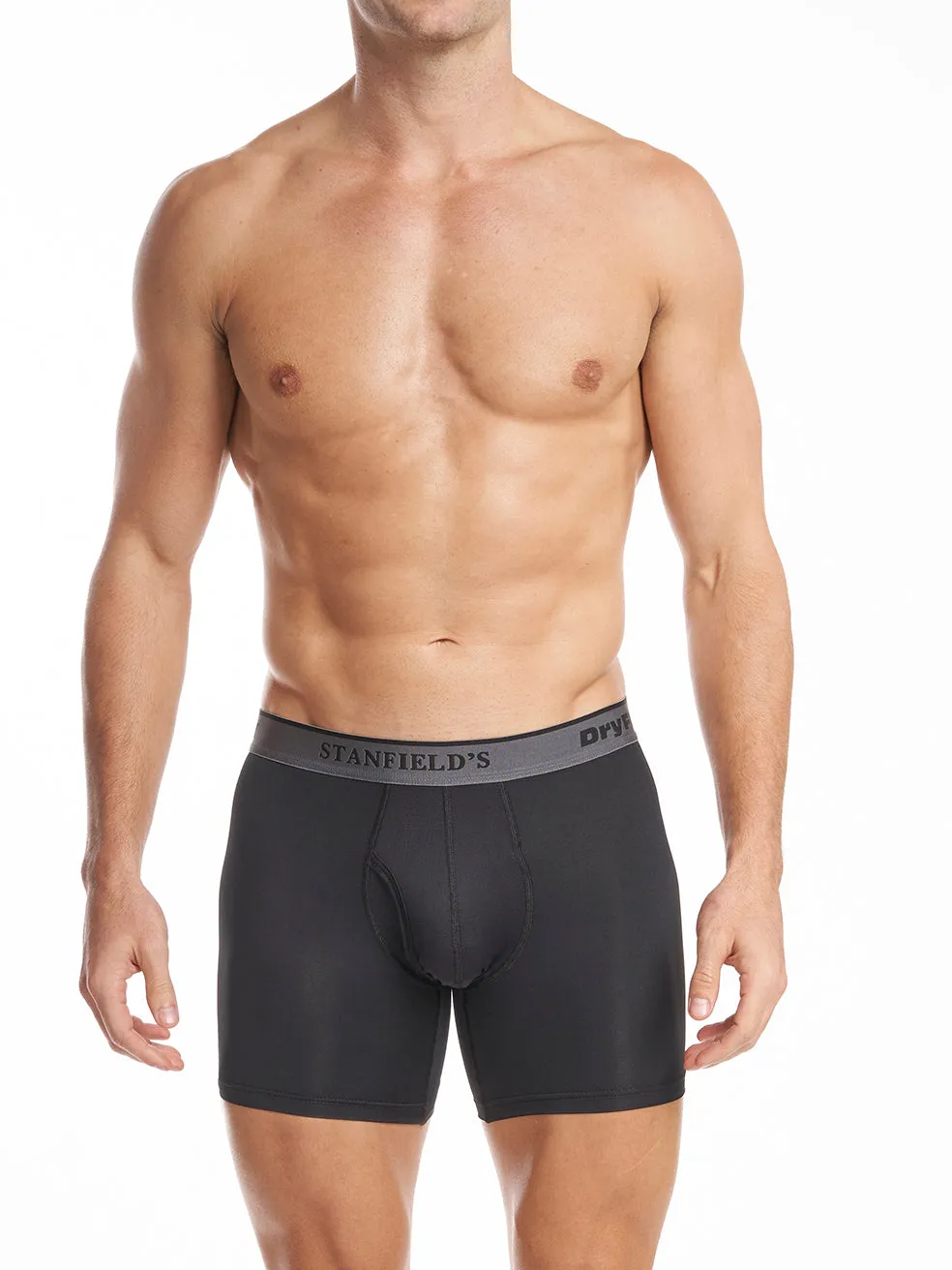 Men's DryFX Boxer Brief