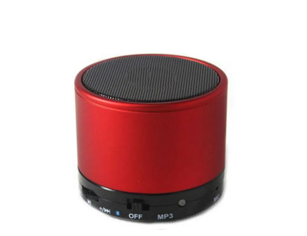 Mini Wireless Bluetooth Speaker