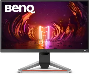 Mobiuz EX2510 24.5 Inch 1080P 144Hz IPS Computer Gaming Monitor with Freesync Premium, Hdri and Speakers