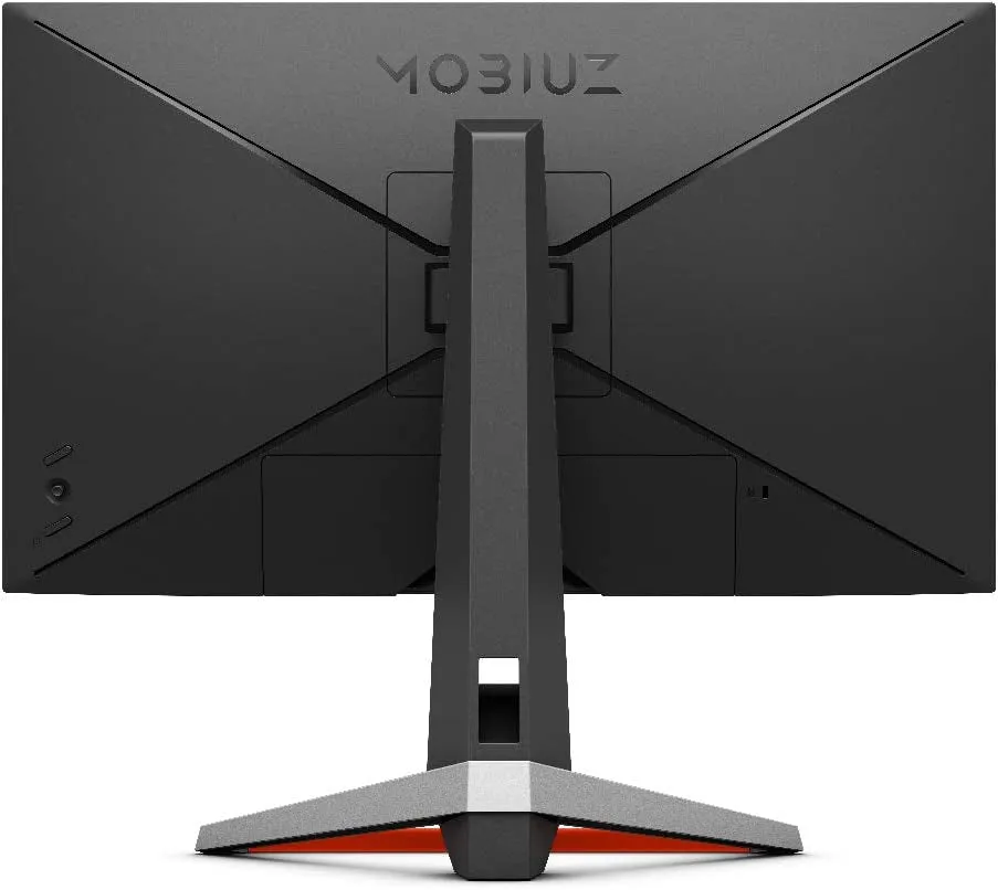 Mobiuz EX2510 24.5 Inch 1080P 144Hz IPS Computer Gaming Monitor with Freesync Premium, Hdri and Speakers