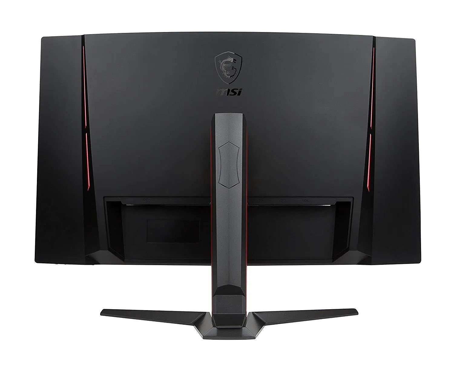 MSI 27" Optix G27C2 Full HD 144Hz Curved Gaming Monitor (Renewed)