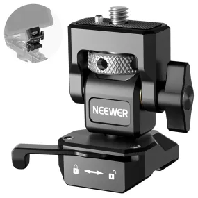 NEEWER MA005 Camera Monitor Mount with NATO Clamp