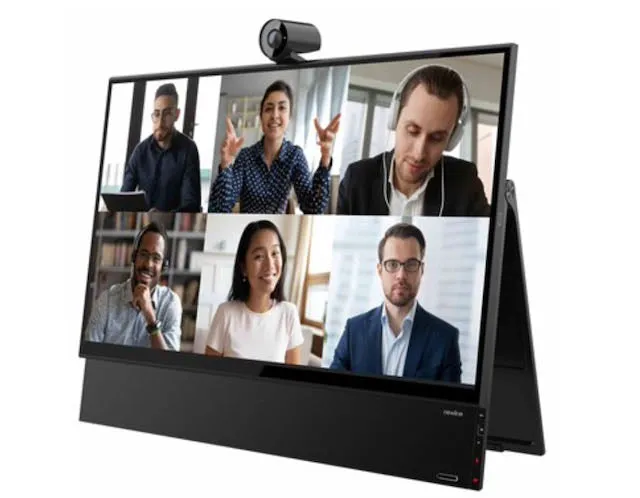 Newline FLEX, 27" All-in-One Desktop Monitor Collaboration