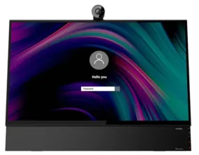 Newline FLEX, 27" All-in-One Desktop Monitor Collaboration