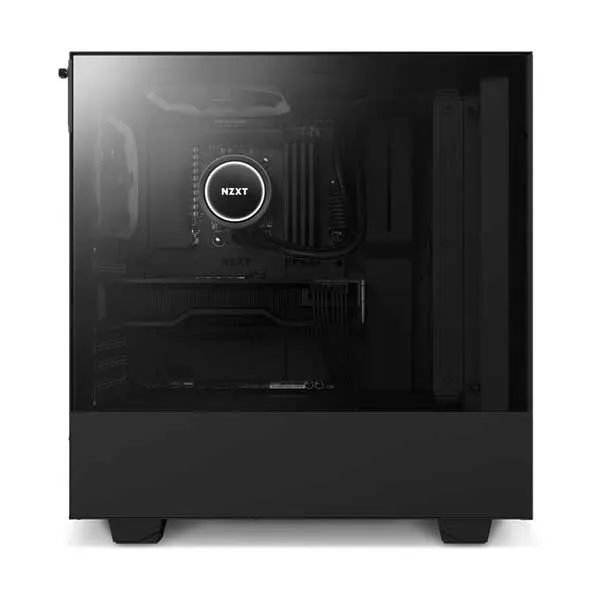 NZXT CA-H52FB-01 H510 Black Compact Mid-Tower ATX Case