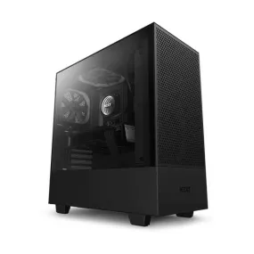 NZXT CA-H52FB-01 H510 Black Compact Mid-Tower ATX Case