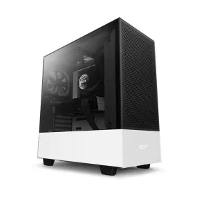 NZXT CA-H52FW-01 H510 White Compact Mid-Tower ATX Case