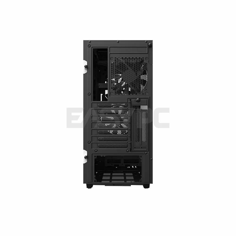 NZXT H510 Elite CA-H510E-W1/B1 Mid Tower White and Black Great Aesthetics Gaming PC Case