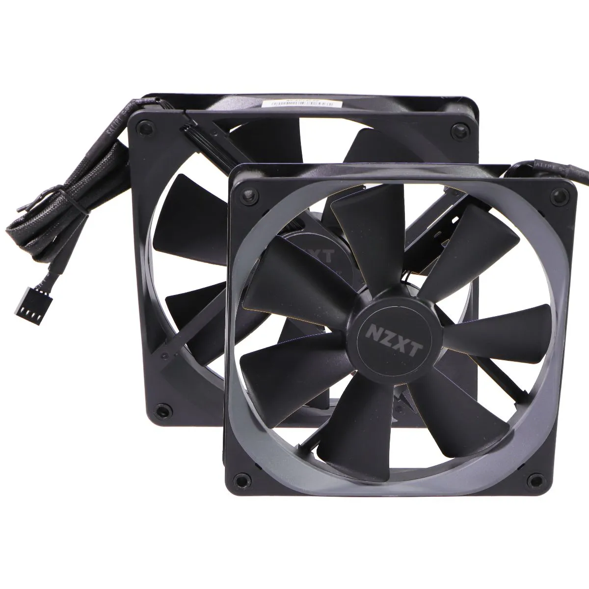NZXT Kraken Z63 280mm Liquid Cooler with LCD Display - Black