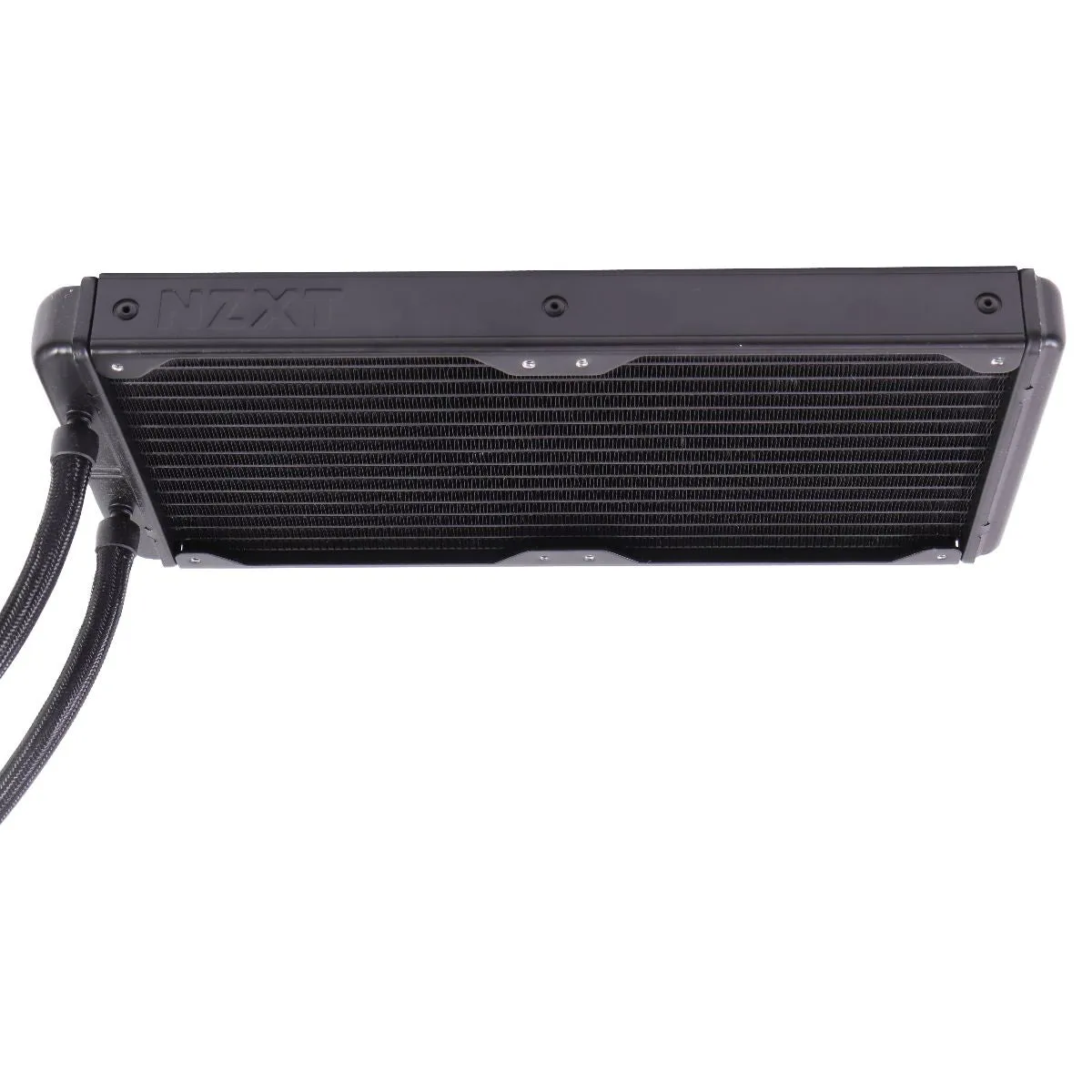 NZXT Kraken Z63 280mm Liquid Cooler with LCD Display - Black