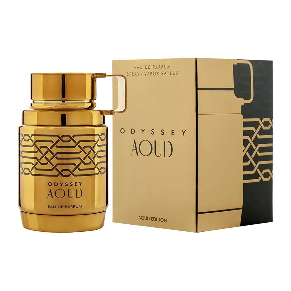 Odyssey Aoud EDP 100ml- Caballero