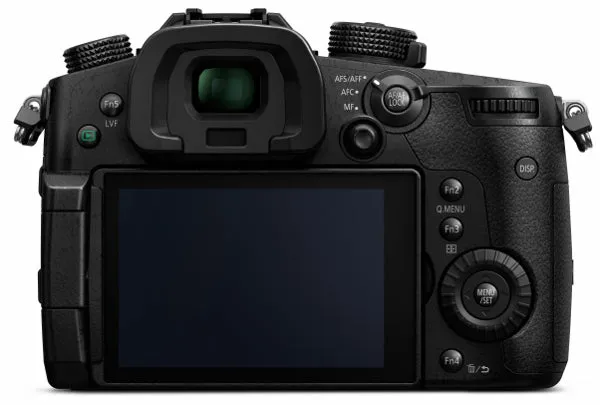 Panasonic Lumix DC-GH5 Mirrorless Micro Four Thirds Digital Camera (Body Only)