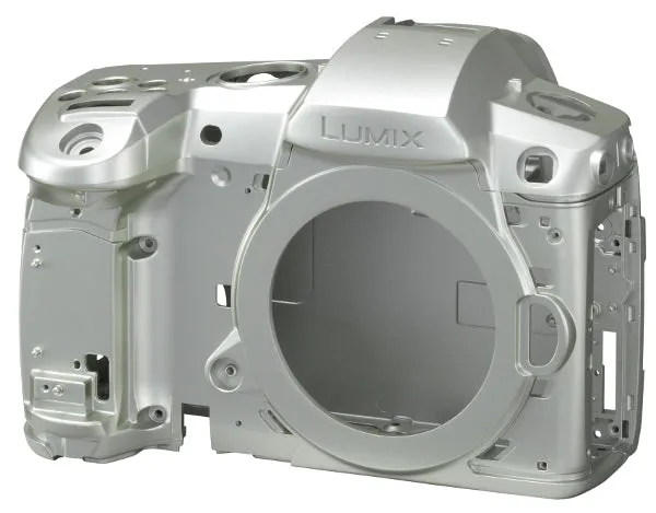 Panasonic Lumix DC-GH5 Mirrorless Micro Four Thirds Digital Camera (Body Only)