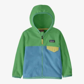 Patagonia B Micro D Snap-T Jacket - Lago Blue