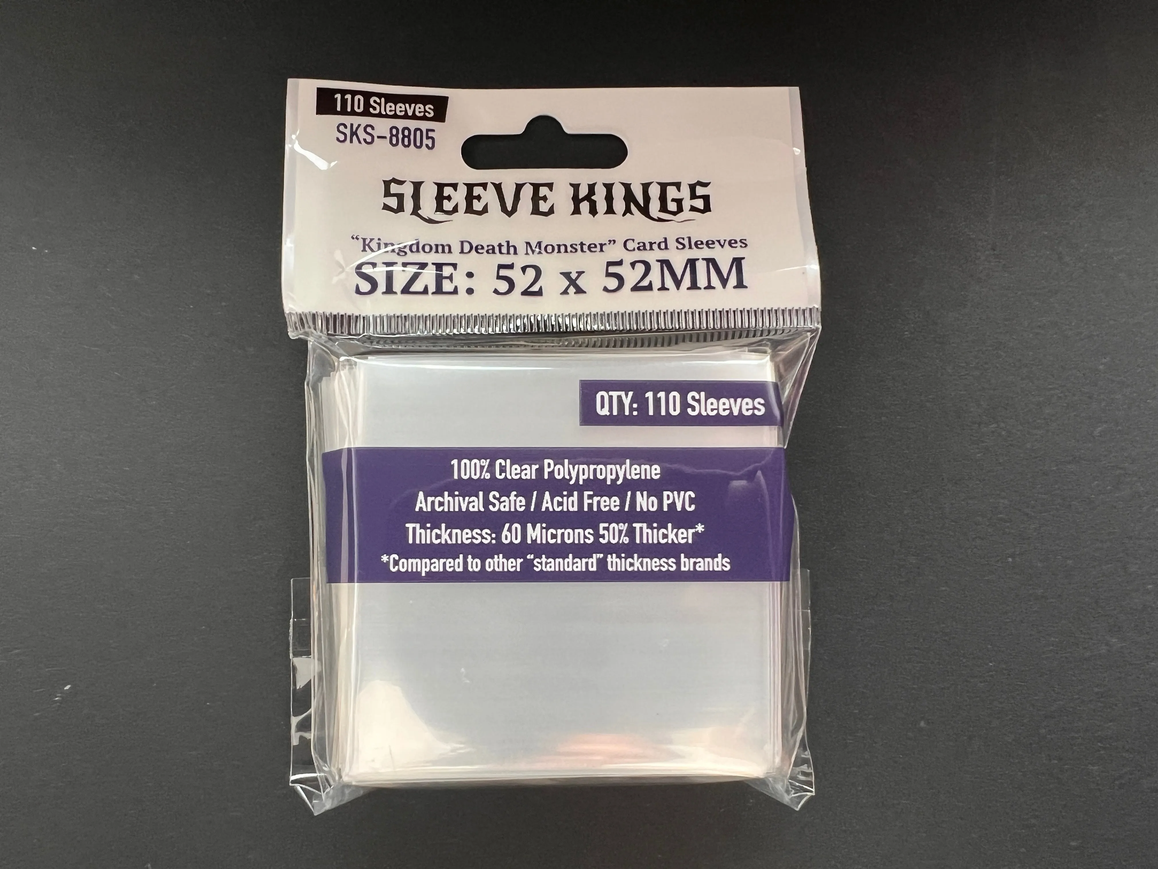 "Kingdom Death Monster"   Expansions Compatible Card Sleeve Bundle (8801 x 1, 8805 X 9   8808 X 20  8831 X 1   8833 X 1, 8848 x 2)
