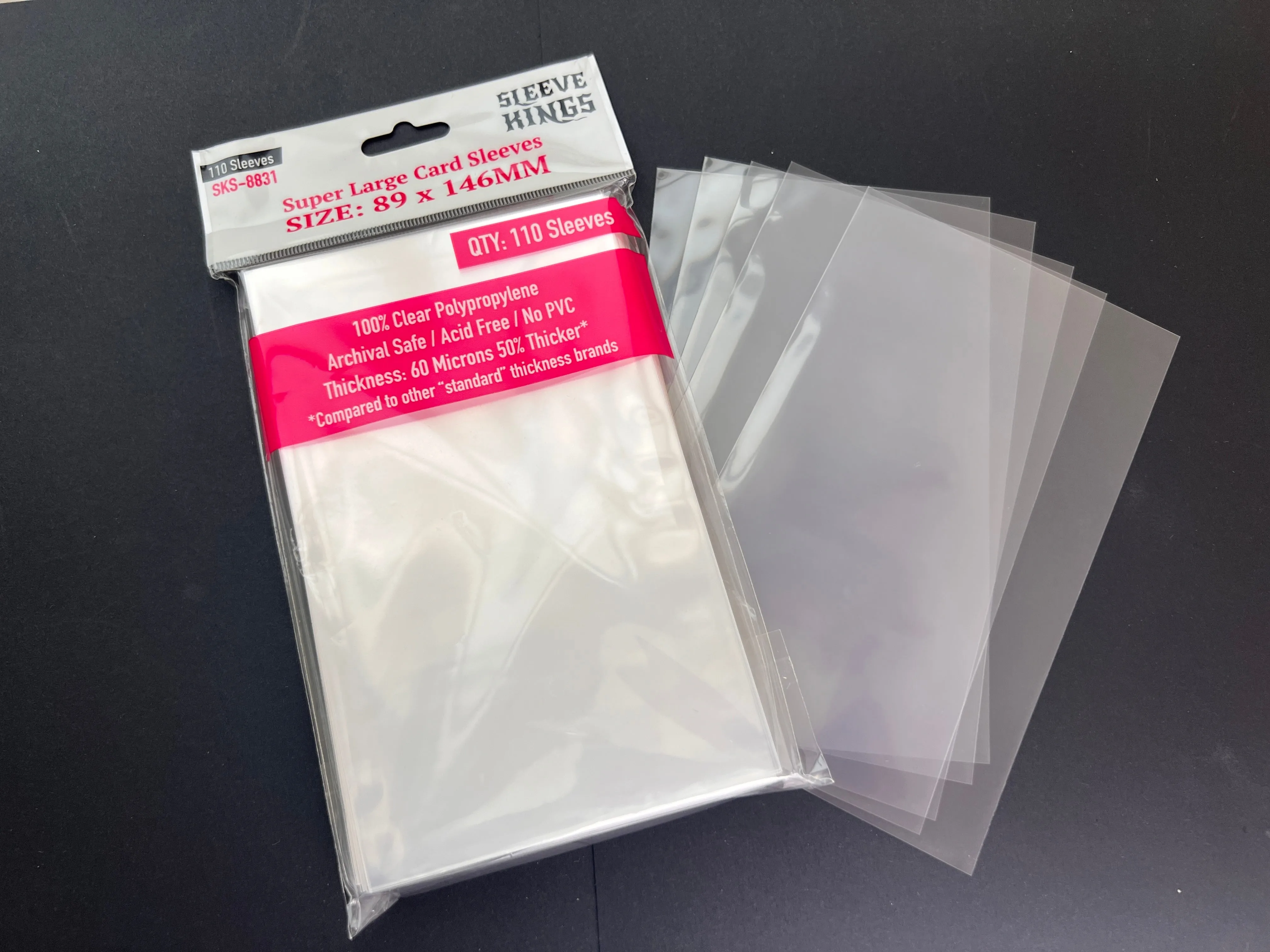 "Kingdom Death Monster"   Expansions Compatible Card Sleeve Bundle (8801 x 1, 8805 X 9   8808 X 20  8831 X 1   8833 X 1, 8848 x 2)