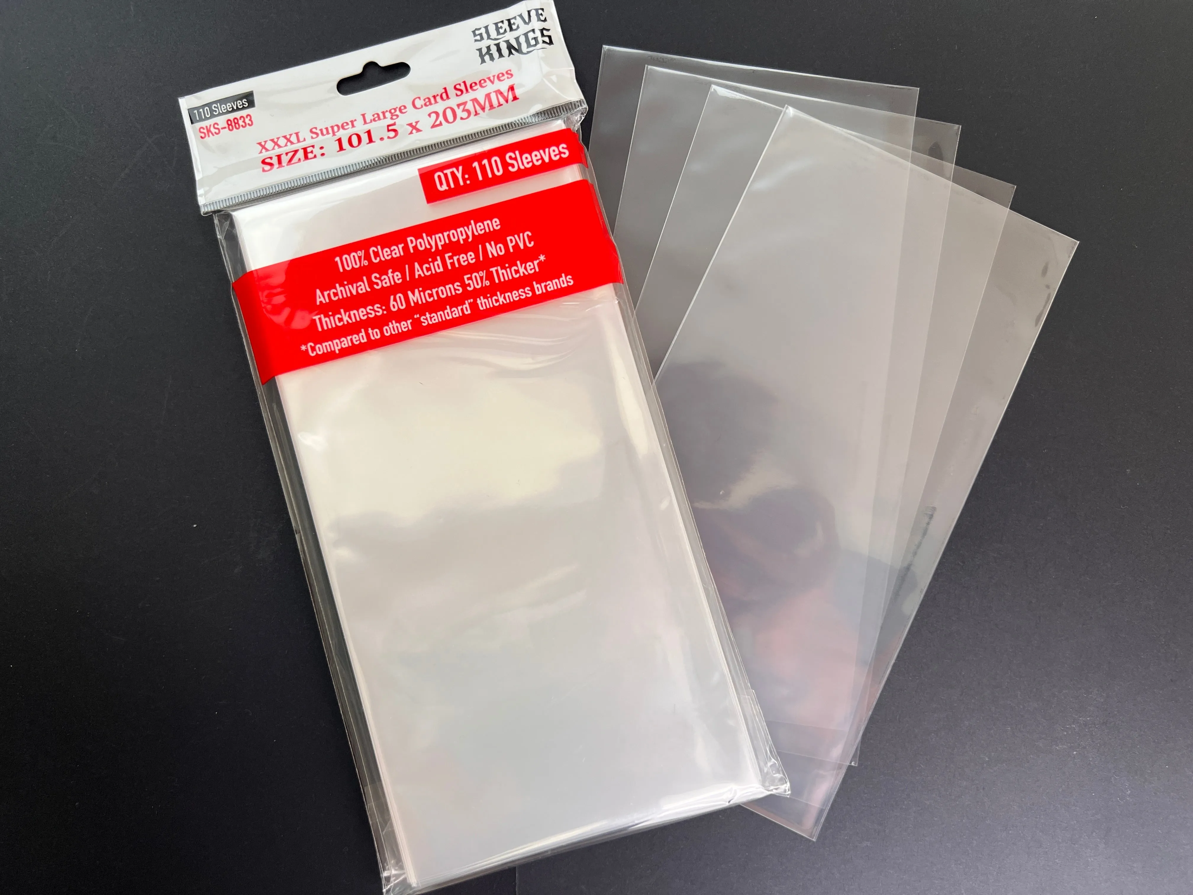 "Kingdom Death Monster"   Expansions Compatible Card Sleeve Bundle (8801 x 1, 8805 X 9   8808 X 20  8831 X 1   8833 X 1, 8848 x 2)