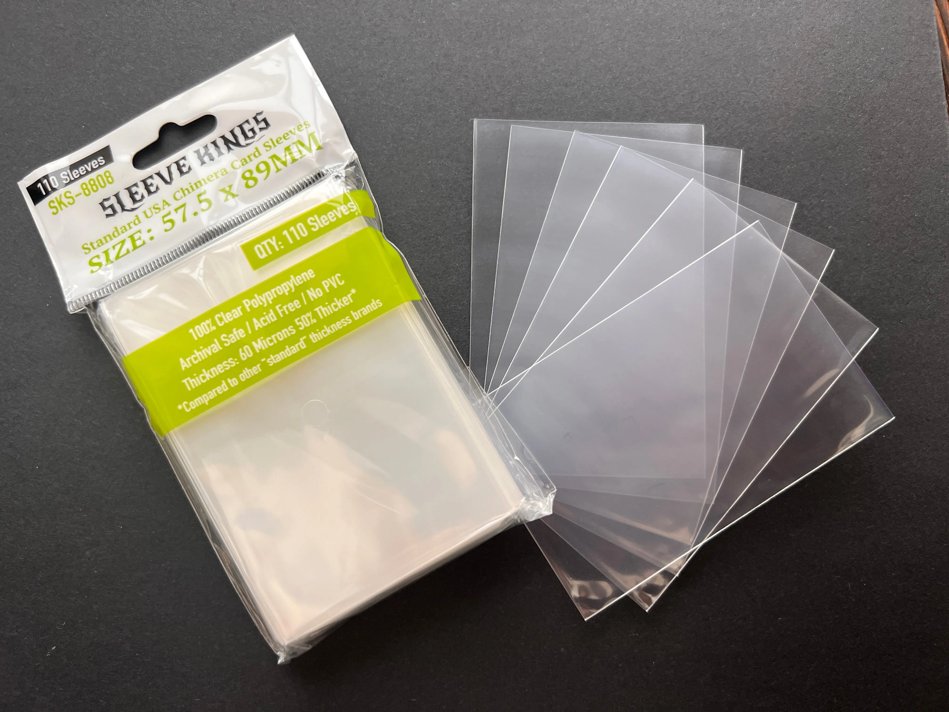 "Kingdom Death Monster"   Expansions Compatible Card Sleeve Bundle (8801 x 1, 8805 X 9   8808 X 20  8831 X 1   8833 X 1, 8848 x 2)