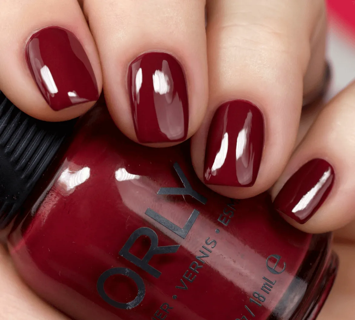 Red Rock * Orly Gel Fx
