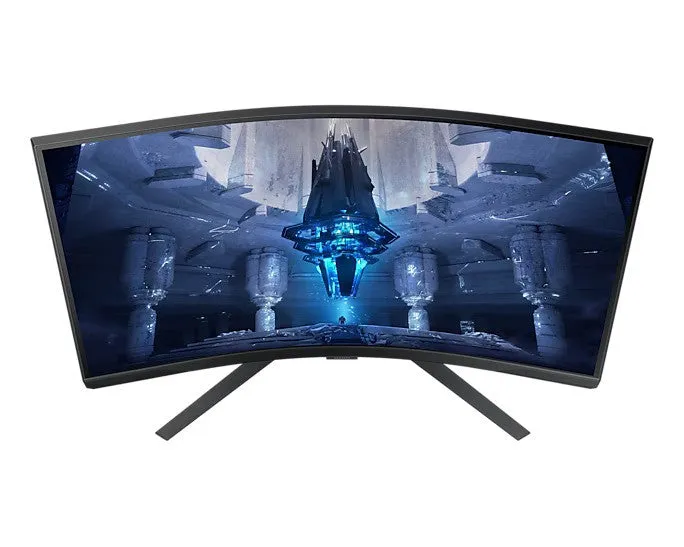 Samsung 32" Odyssey Neo G7 Mini-LED 曲面電競顯示器 (165Hz)