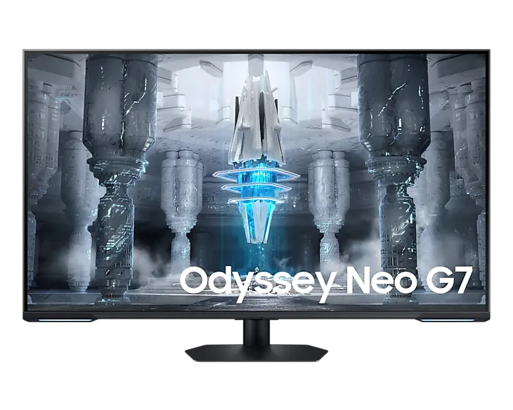 Samsung G7 43" | 4K 144Hz Odyssey Neo Gaming