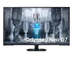 Samsung G7 43" | 4K 144Hz Odyssey Neo Gaming