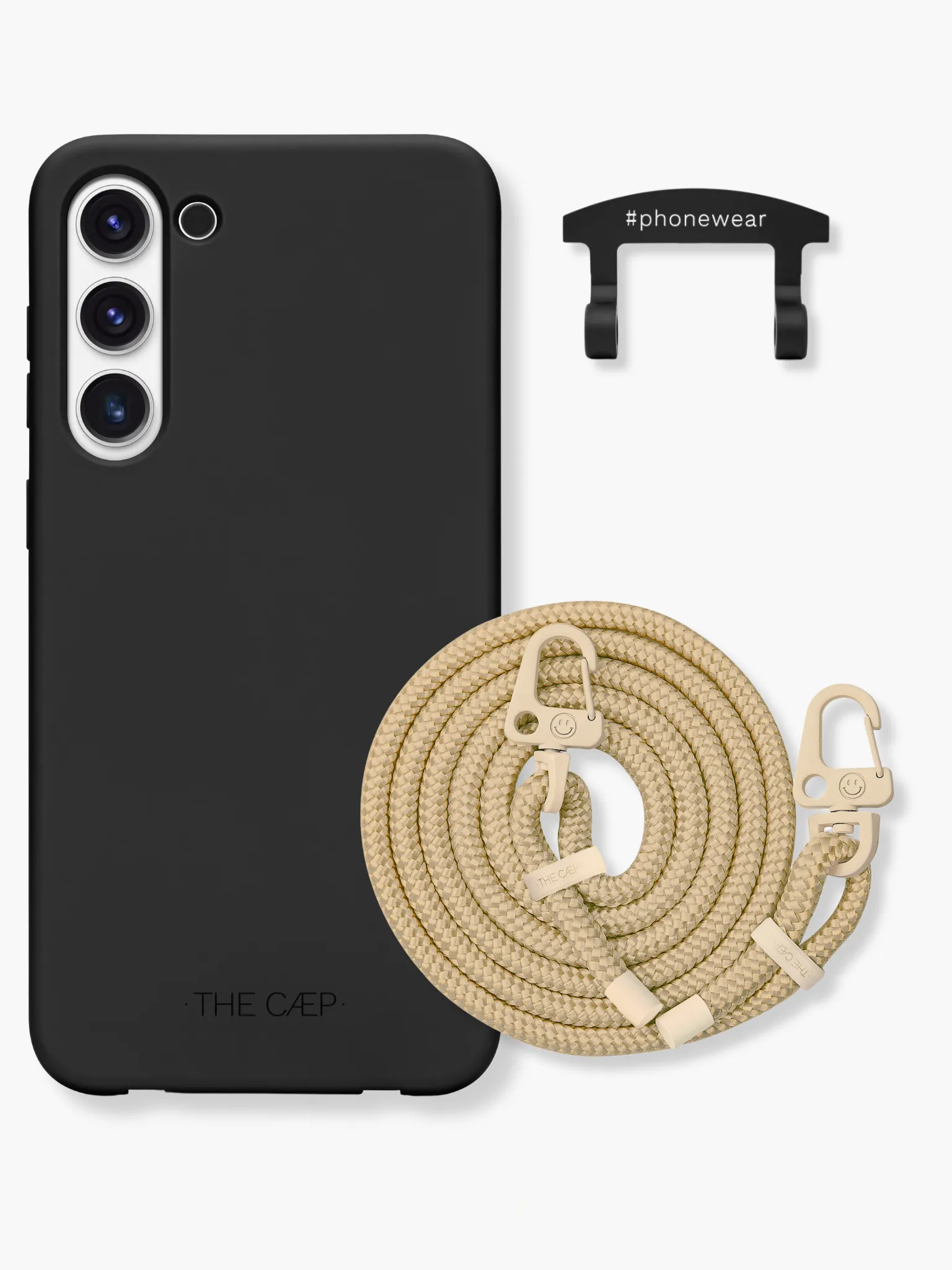 Samsung Night   Dune Crossbody Bundle