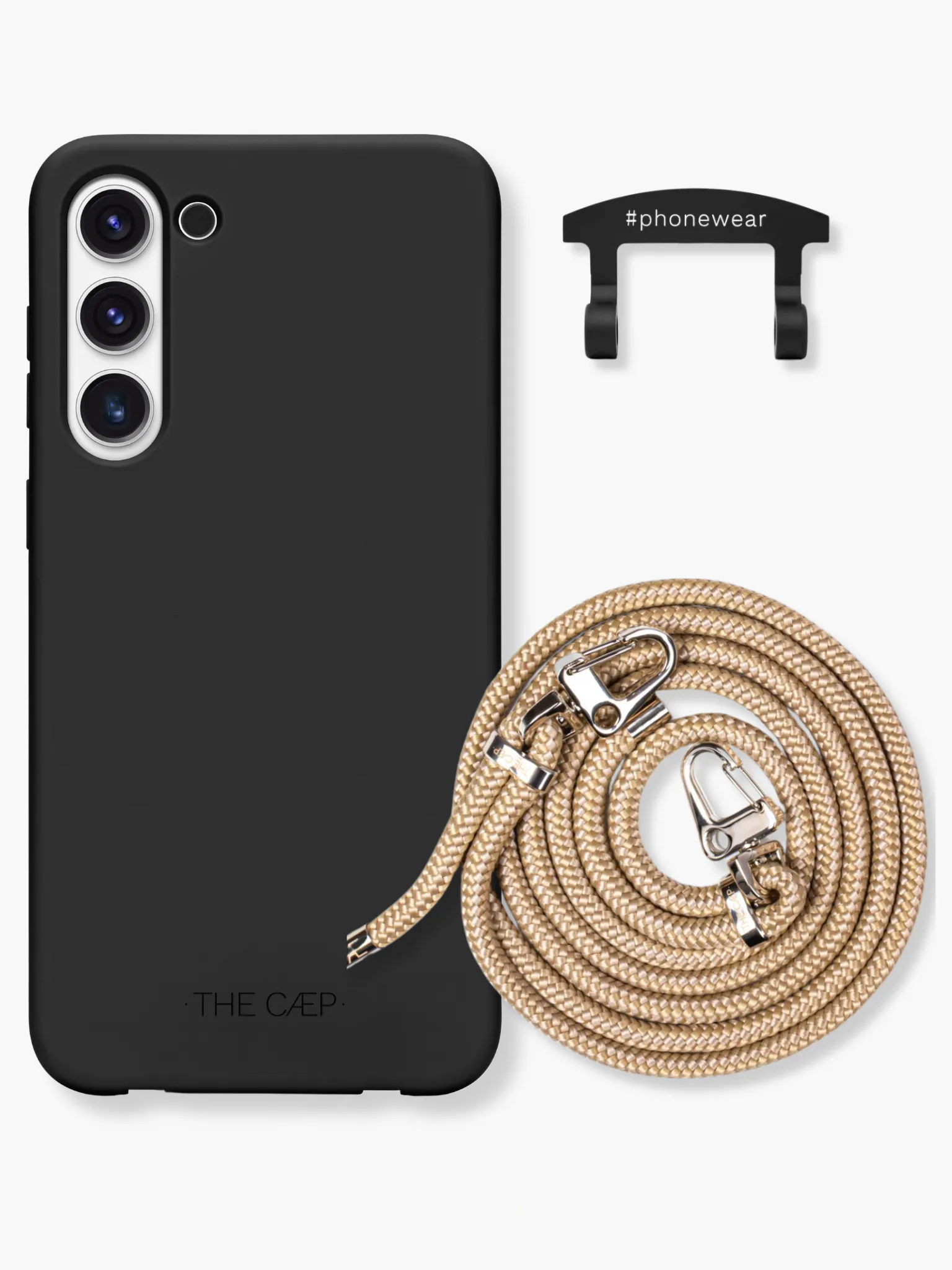 Samsung Night   Dune Crossbody Bundle