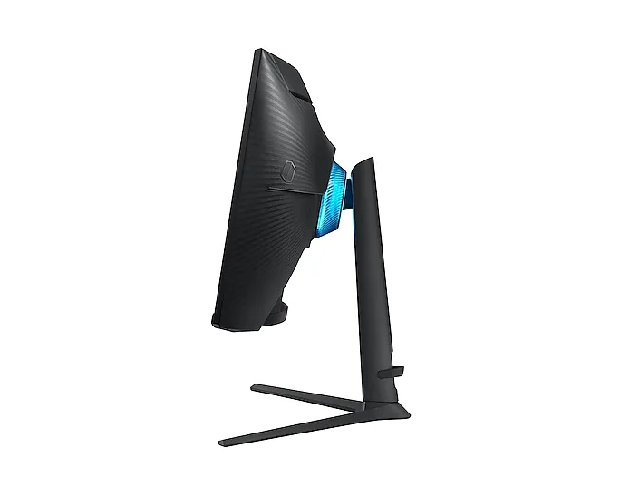 SAMSUNG Odyssey G7 LC32G75TQSMXZN 32-inch WQHD VA 240Hz Gaming Monitor With 1000R Curved Screen